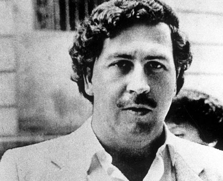 Curiosità su Pablo Escobar