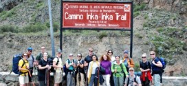 I Survived the Inca Trail