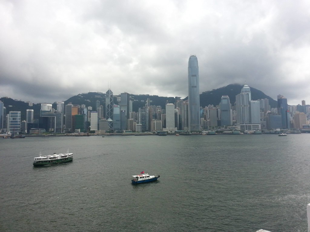 hong kong