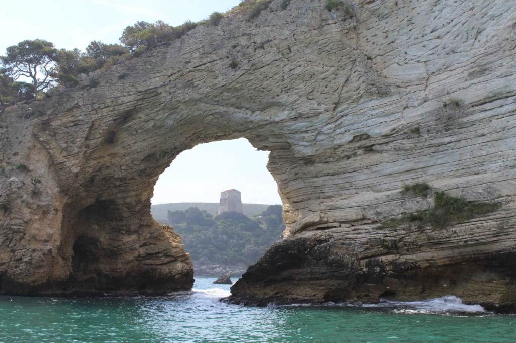 Arco di San Felice Vieste