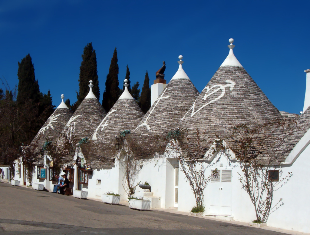 trulli